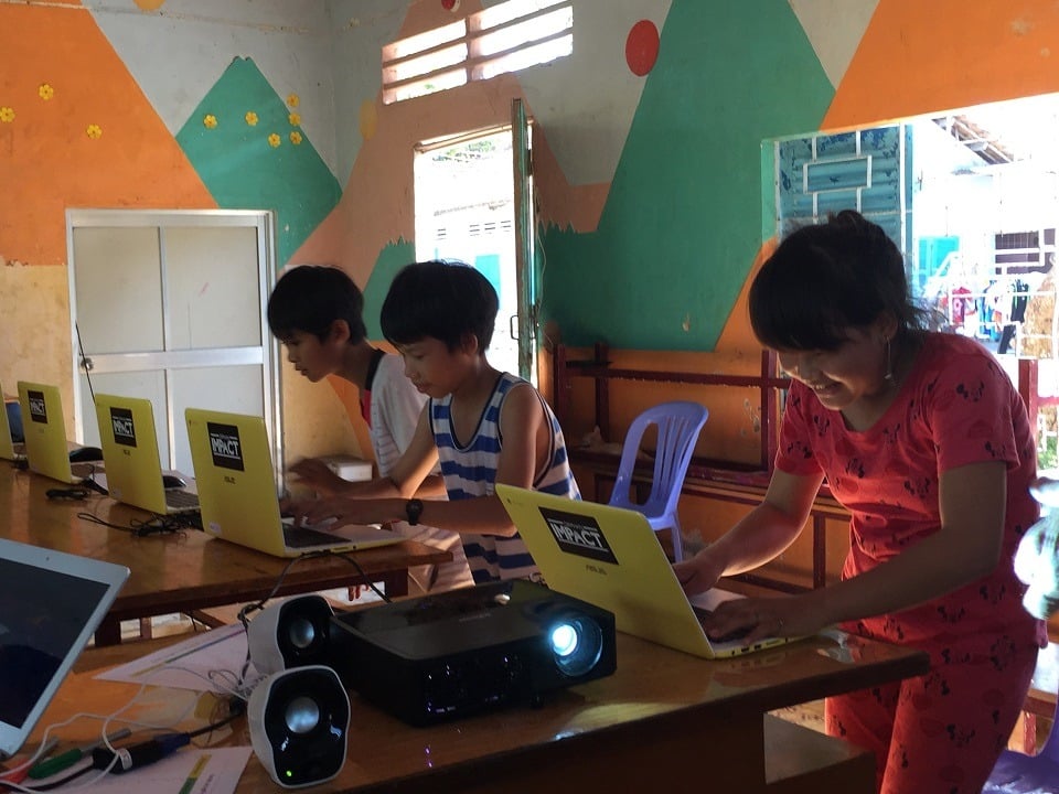 Extending Design Thinking to Education in Vietnam