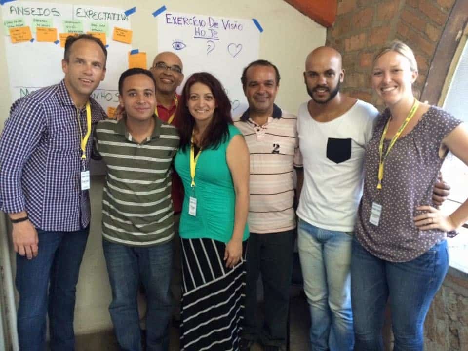 Enterprising Small Business Entrepreneurs in Brazil
