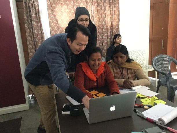 Building Digital Literacy Among Girls and Teachers in India