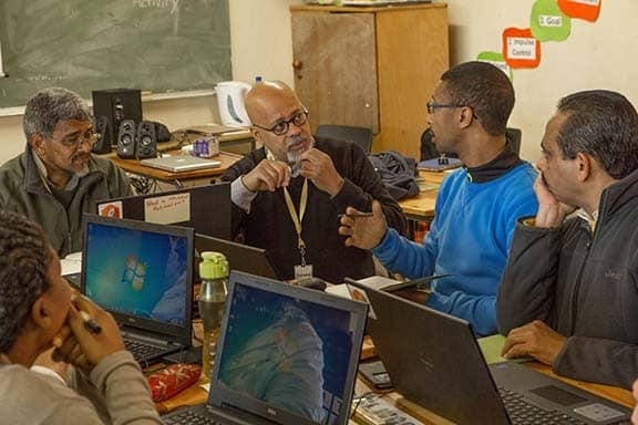 Team4Tech and Autodesk Return to South Africa to Advance 21st Century Skills in the Classroom Teams to Further Integrate Design and Technology for Teachers and Students