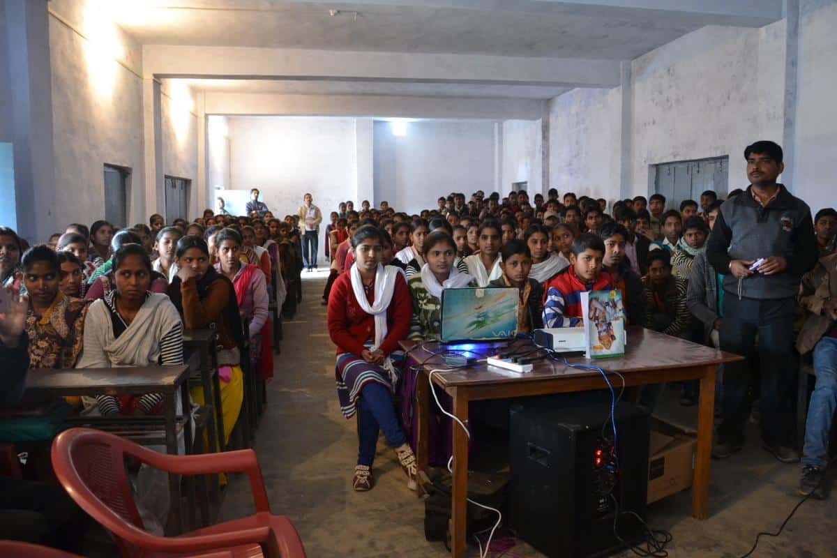 Empowering Teachers in Rural India With Technology