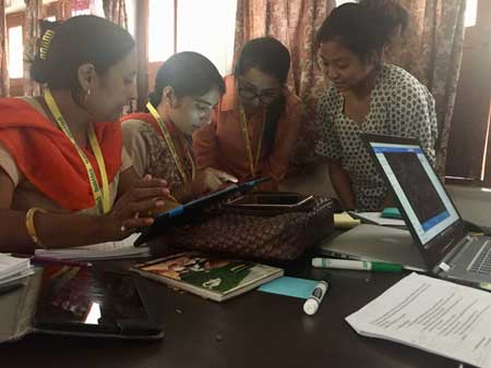 Troubleshooting and learning from two projects in India