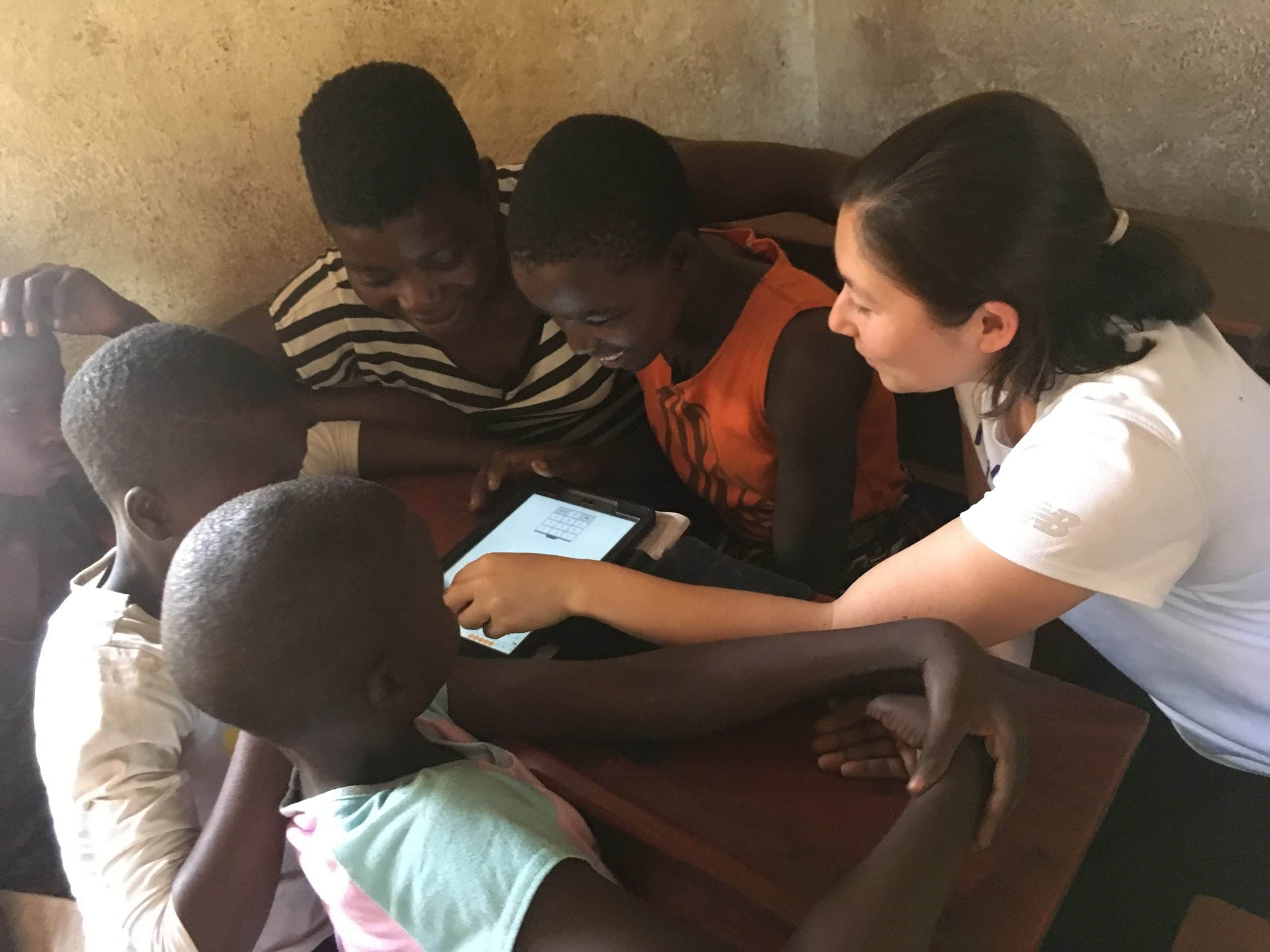 Impact Highlights from Team4Tech’s CARE Malawi Project