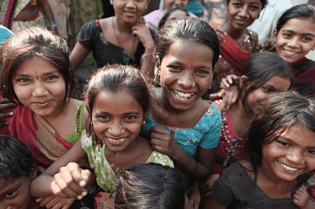 Digital Training for Girls in India with CorStone