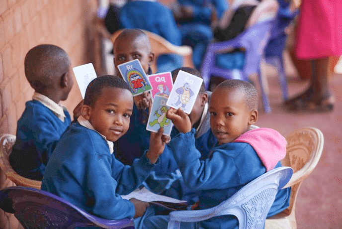 Supporting High-quality STEM Education in Tanzania with Tanzania Education Corp