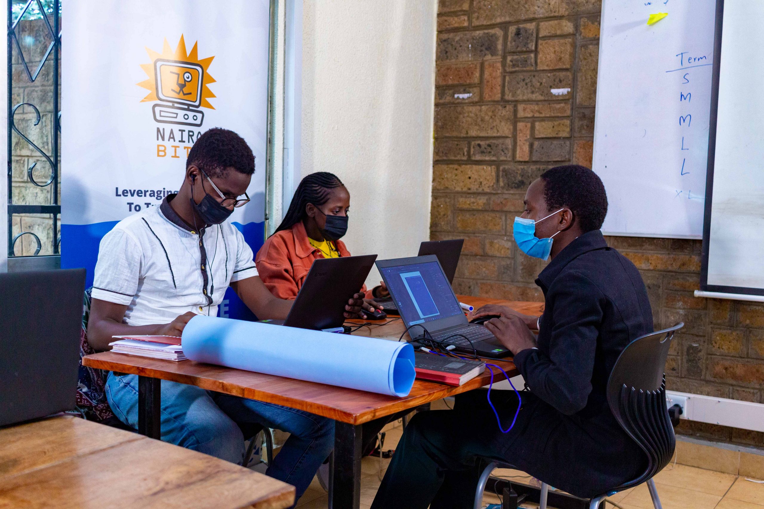 Supporting Digital Skills for Kenyan Students with NairoBits