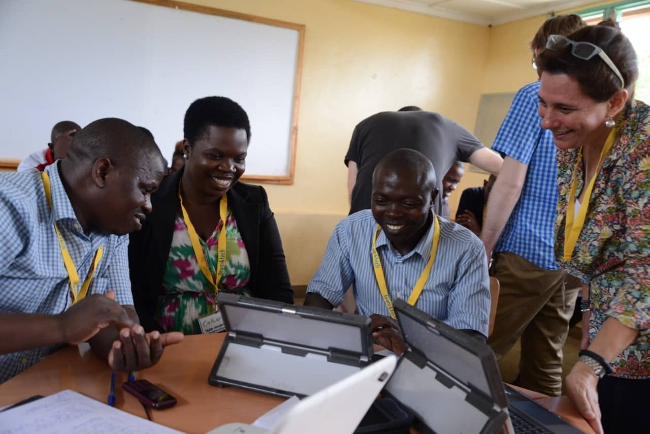 The Promise of Technology for Advancing Early Literacy in Rwanda