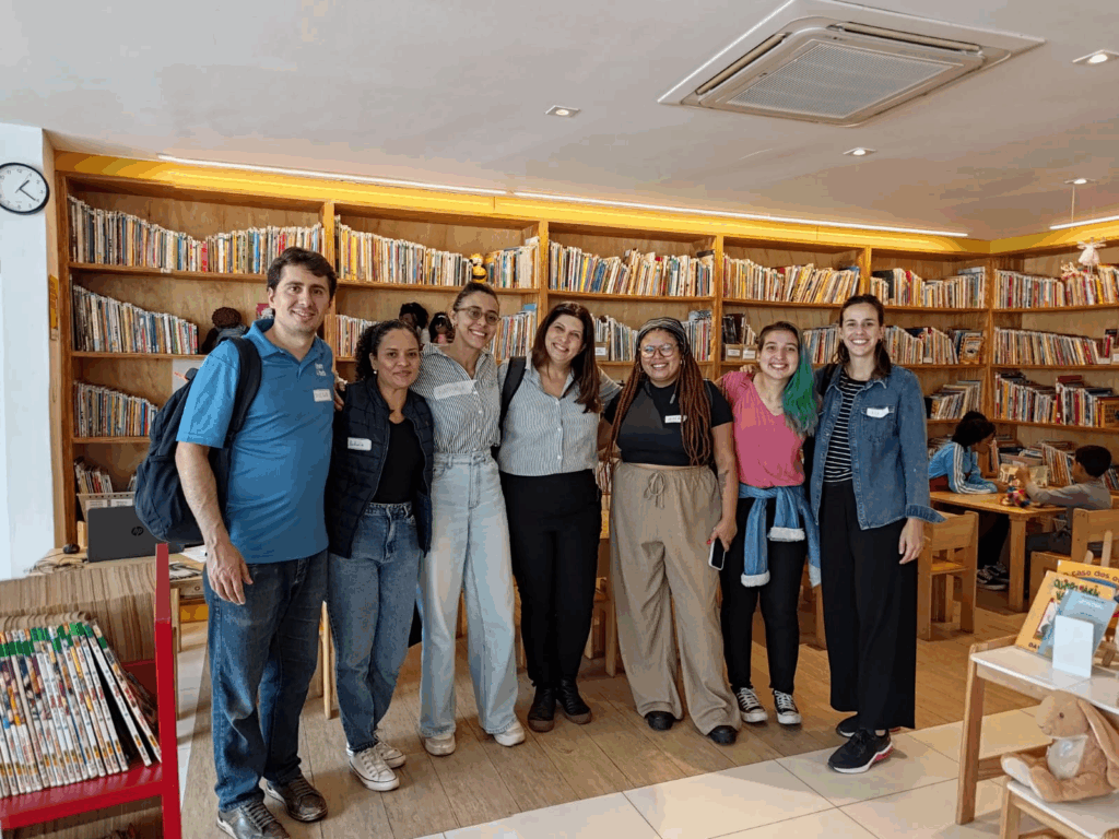 Team4Tech Latin America Regional Hub Meeting in Brazil, 2025