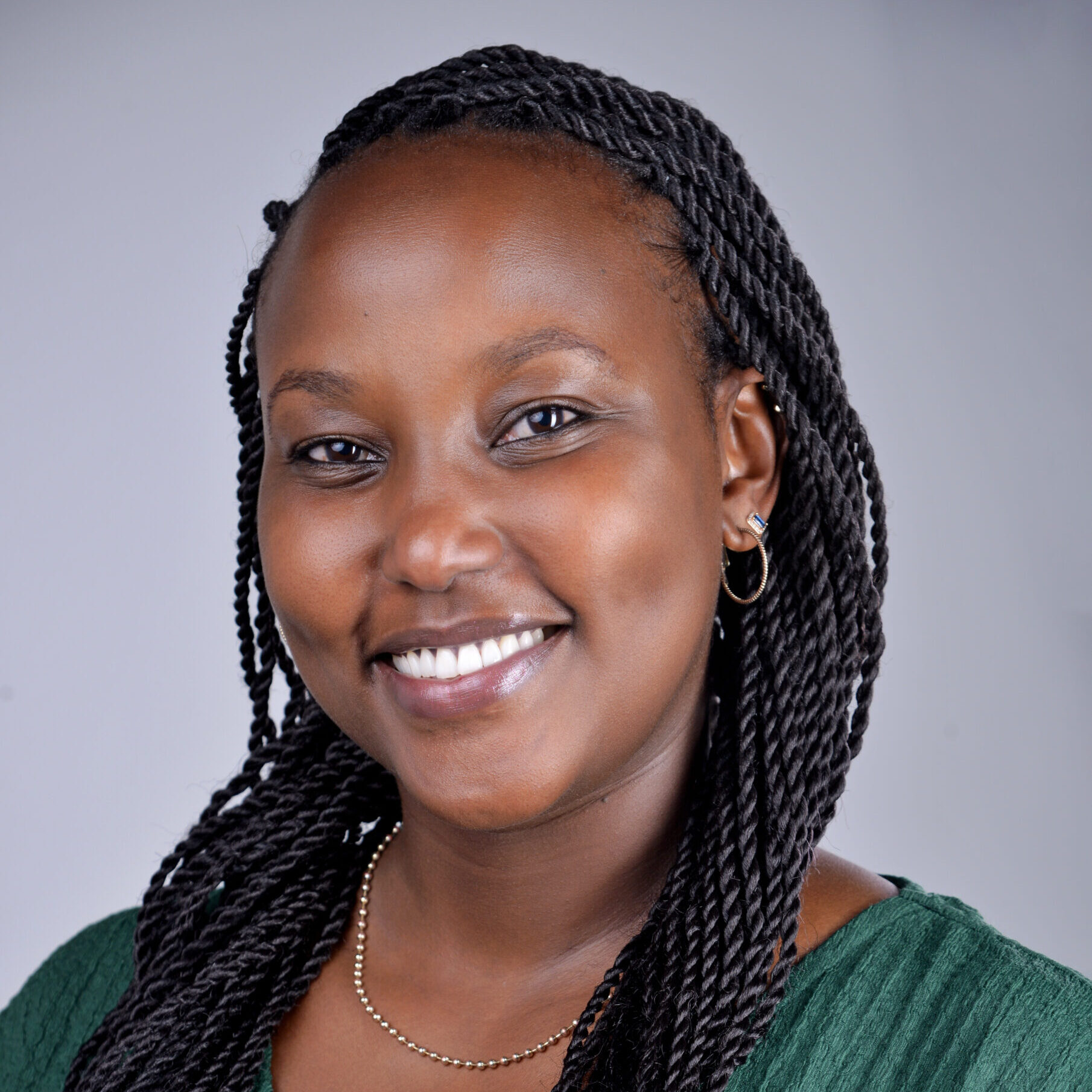 Michelle Mwangi