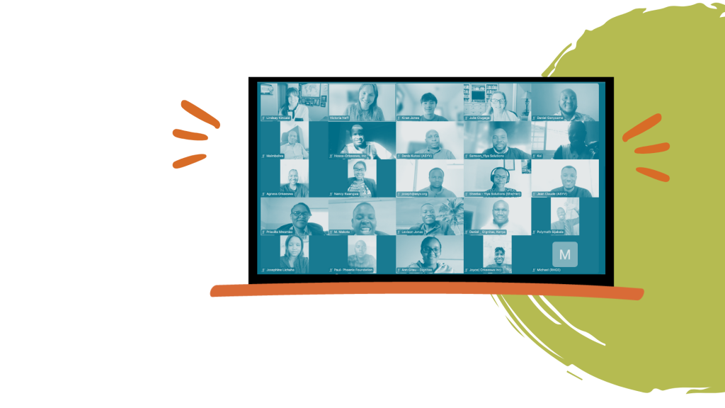 Screenshot from Team4Tech's Implementing Generative AI in Education Peer Learning Cohort