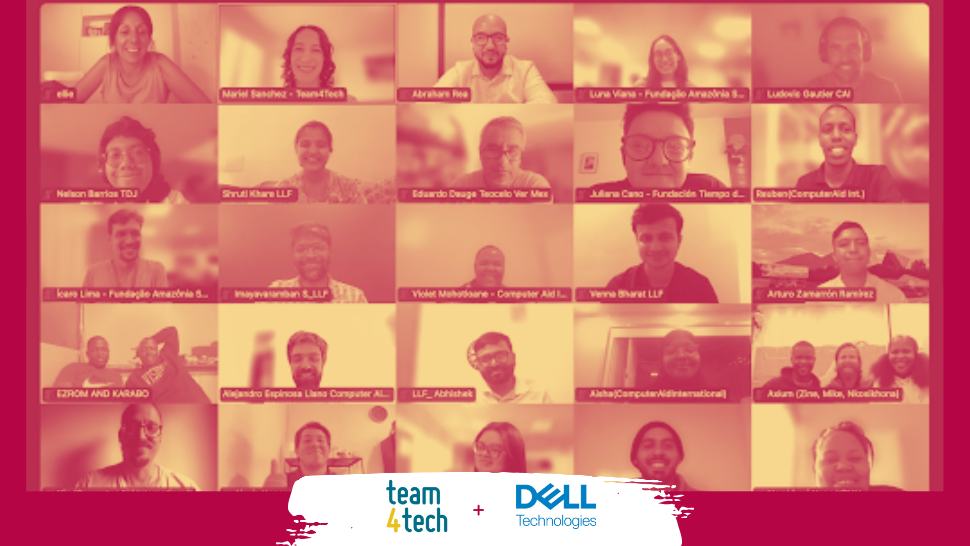 Equipping NGO Leaders with AI Skills: Highlights from our AI Accelerator Cohort powered by Dell Technologies