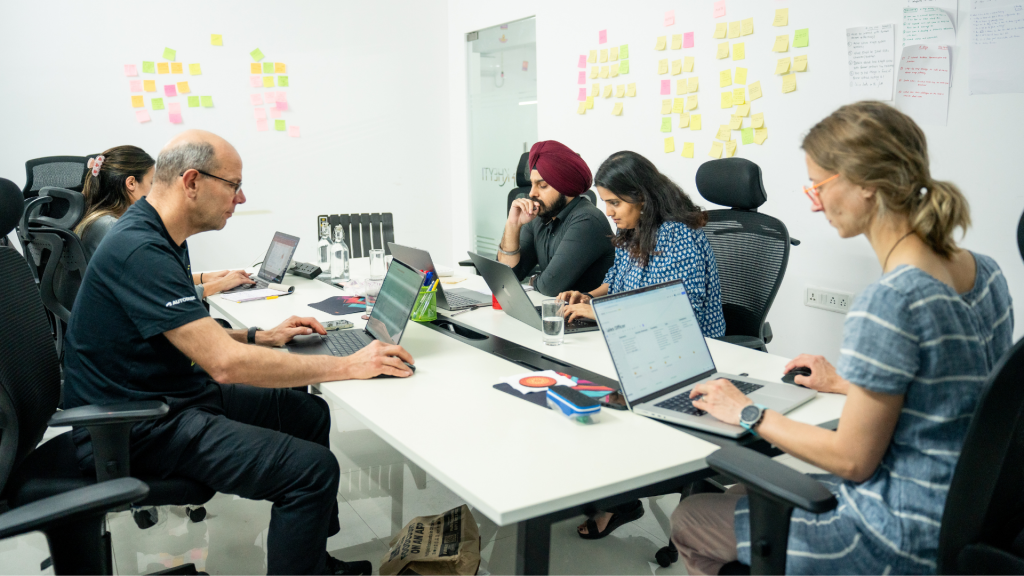 Team4Tech, Autodesk, and Kheyti 3