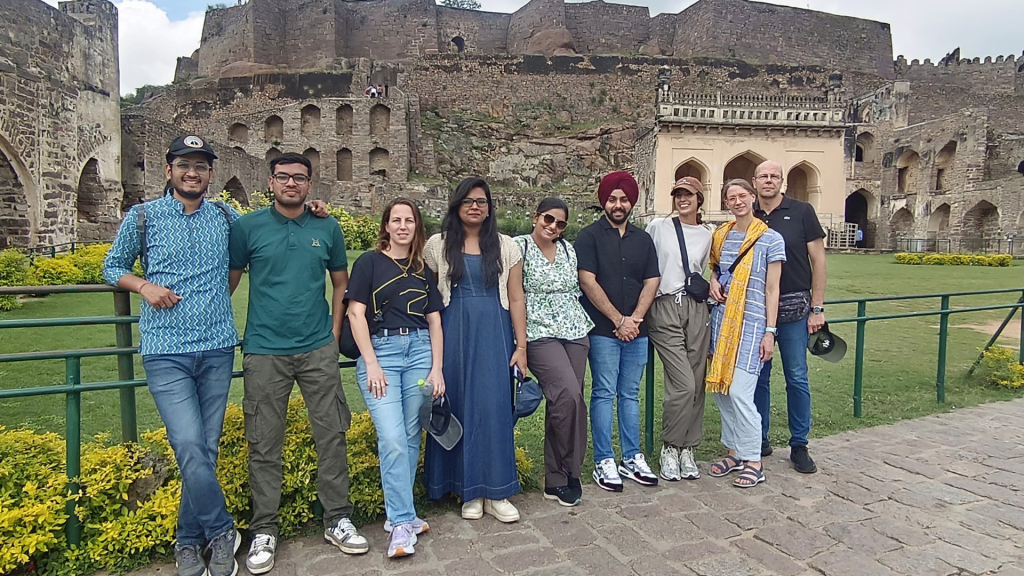 Team4Tech, Autodesk, and Kheyti 6